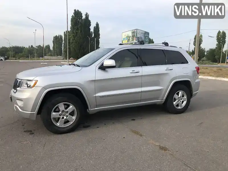 Jeep Grand Cherokee 2010, фото з оголошення 2 з 13, VIN 1J4RR4GG5BC567694