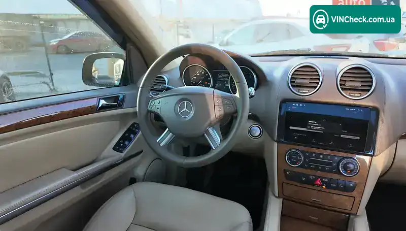 Mercedes-Benz GL-Class 2007, фото з оголошення 2 з 21, VIN 4JGBF22E98A338008