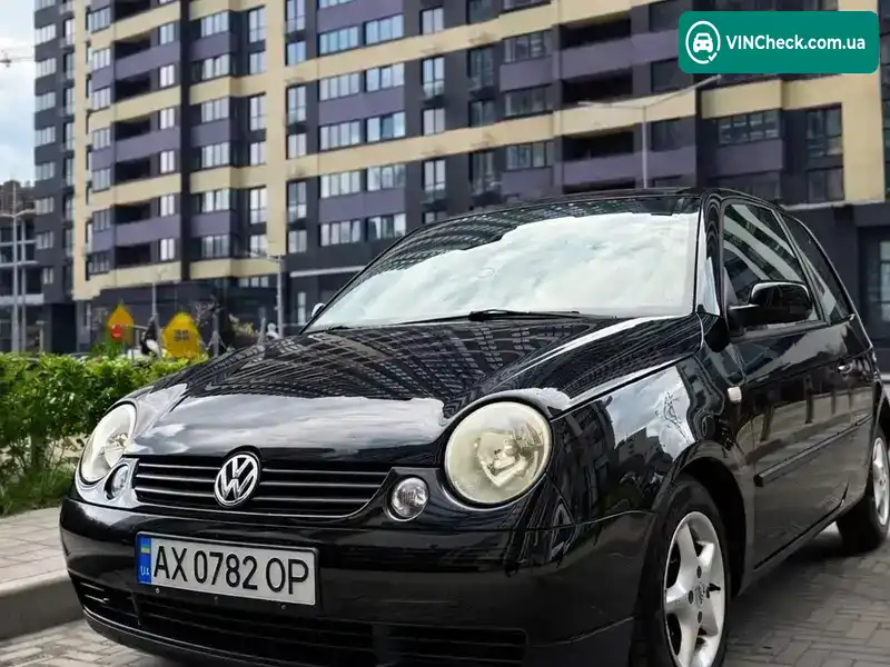 Volkswagen Lupo 1998, фото з оголошення 1 з 21, VIN WVWZZZ6XZXW013245