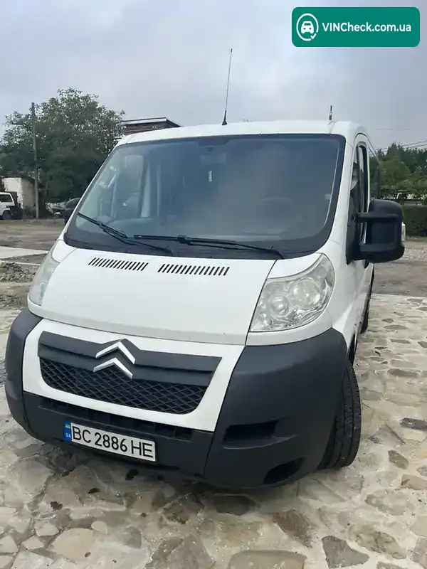 Citroen Jumpy 2013, фото з оголошення 1 з 10, VIN VF7YASMRA12502377