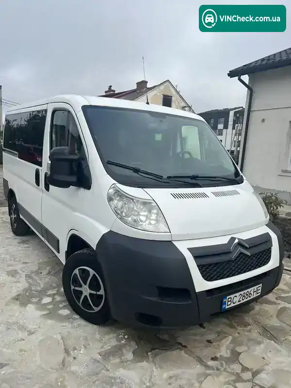 Citroen Jumpy 2013, фото з оголошення 2 з 10, VIN VF7YASMRA12502377