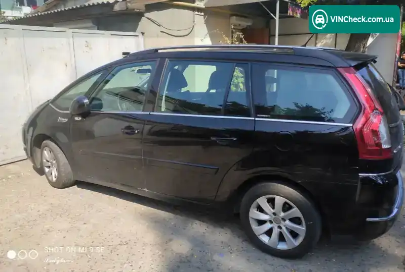 Citroen Grand C4 Picasso 2010, фото з оголошення 2 з 6, VIN VF7UA9HZCAJ533773