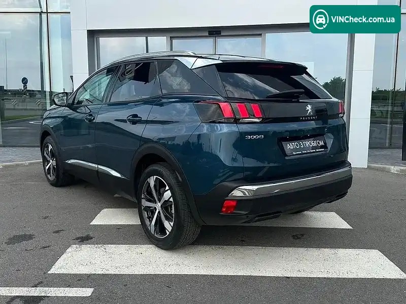 Peugeot 3008 2022, фото з оголошення 2 з 20, VIN VF3MJAHXNNS177068