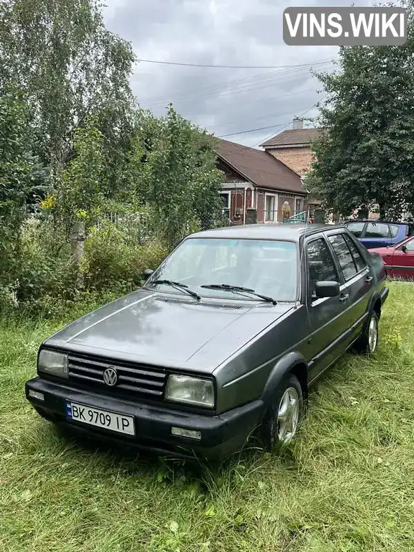 Volkswagen Jetta 1988, фото з оголошення 1 з 21, VIN WVWZZZ16ZJW762512