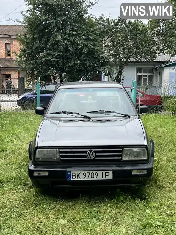 Volkswagen Jetta 1988, фото з оголошення 2 з 21, VIN WVWZZZ16ZJW762512