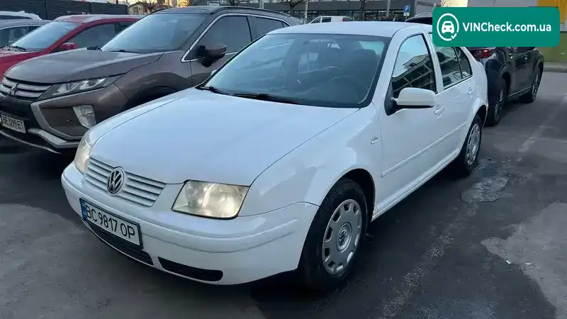 Volkswagen Bora 1999, фото з оголошення 1 з 21, VIN WVWZZZ1JZXW559301