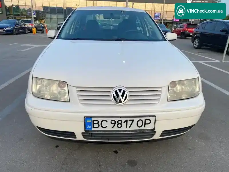 Volkswagen Bora 1999, фото з оголошення 2 з 21, VIN WVWZZZ1JZXW559301