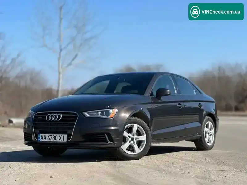 Audi A3 2015, фото з оголошення 2 з 20, VIN WAUBFGFF4F1124042