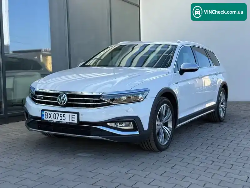 Volkswagen Passat 2020, фото з оголошення 1 з 21, VIN WVWZZZ3CZLE115883