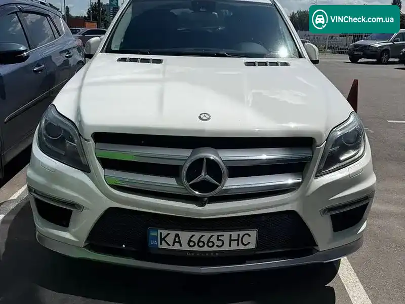 Mercedes-Benz GL-Class 2015, фото з оголошення 1 з 12, VIN 4JGDF6EEXGA651109