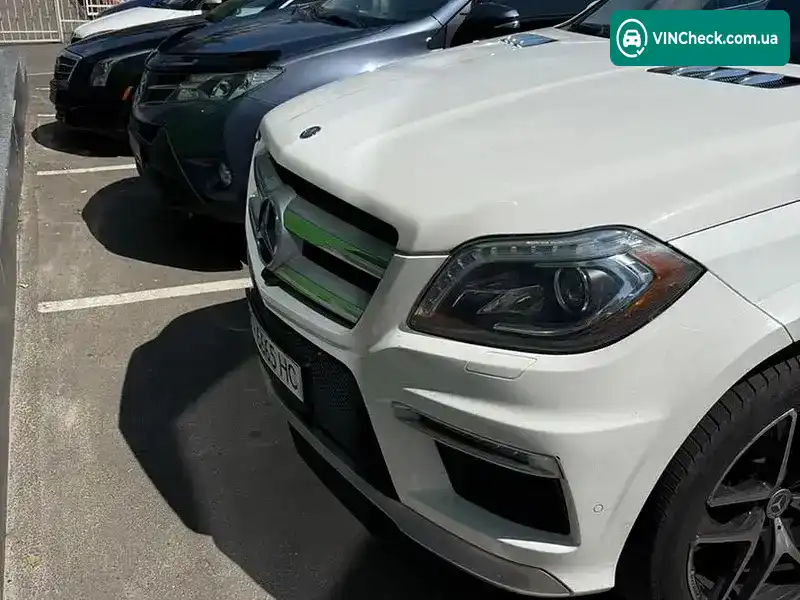 Mercedes-Benz GL-Class 2015, фото з оголошення 2 з 12, VIN 4JGDF6EEXGA651109