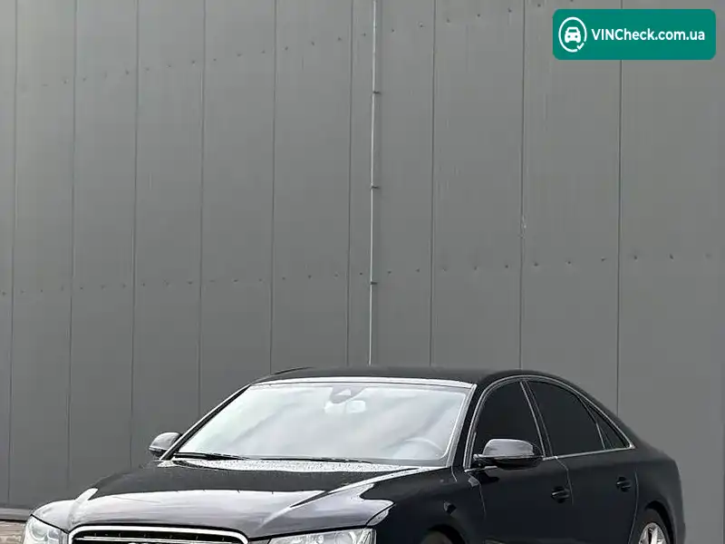 Audi A8 2012, фото з оголошення 1 з 20, VIN WAUZZZ4H5CN020198