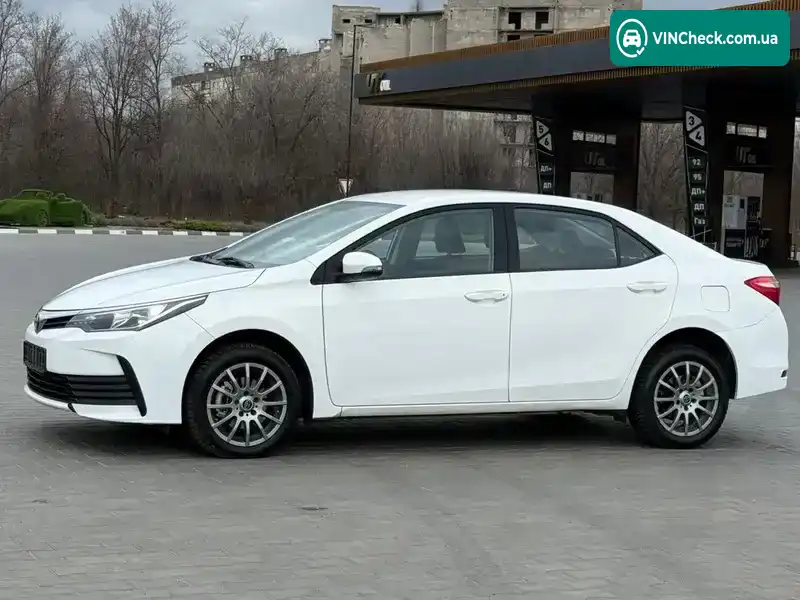 Toyota Corolla 2017, фото з оголошення 1 з 21, VIN NMTBB0JE60R214399