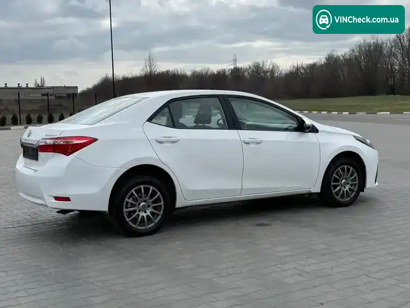Toyota Corolla 2017, фото з оголошення 2 з 21, VIN NMTBB0JE60R214399