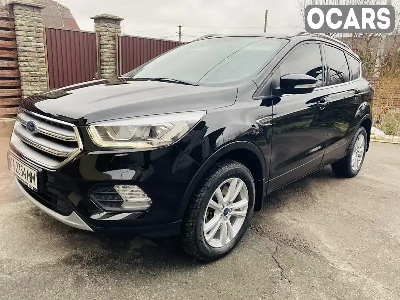 Ford Kuga 2019, фото з оголошення 1 з 21, VIN WF0AXXWPMAKK10120