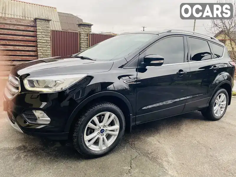 Ford Kuga 2019, фото з оголошення 2 з 21, VIN WF0AXXWPMAKK10120