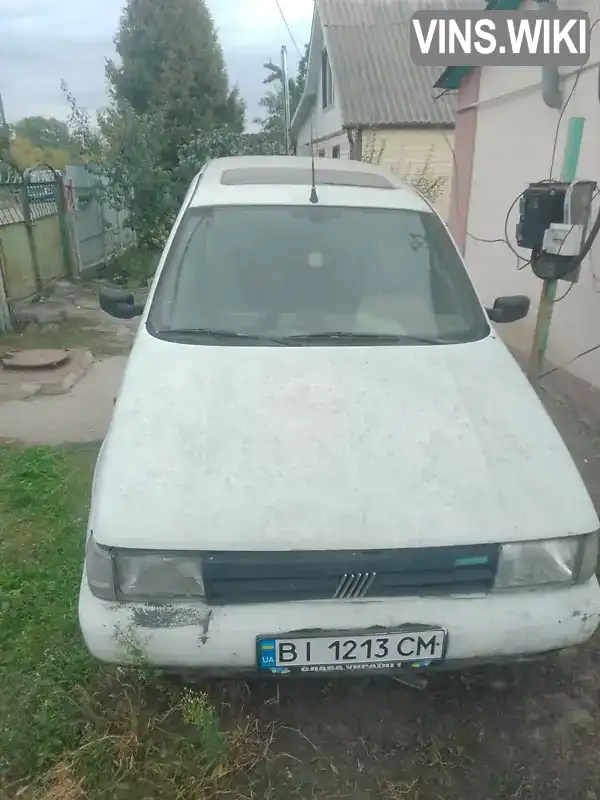 Fiat Tipo 1993, фото з оголошення 1 з 4, VIN ZFA16000004744624
