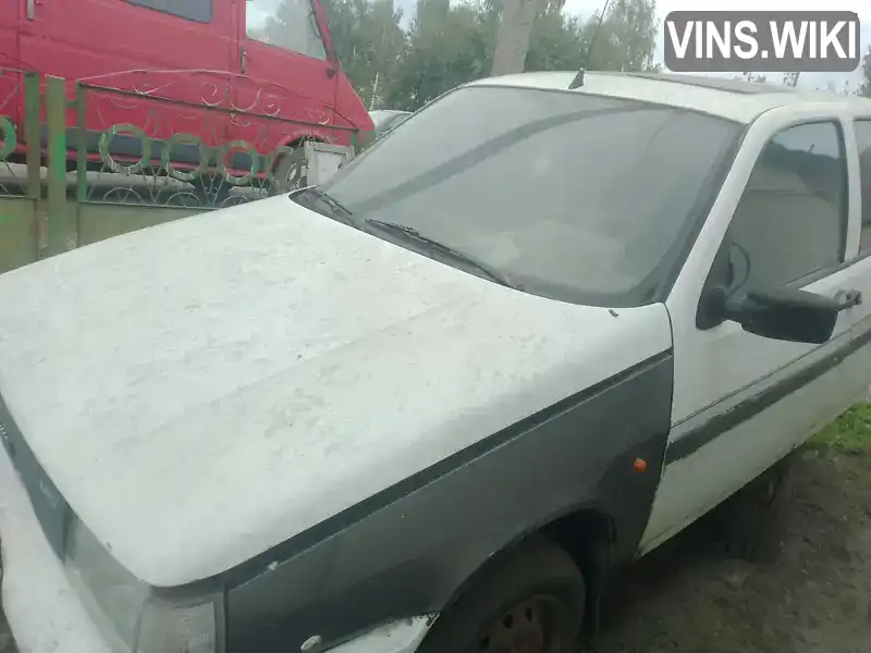 Fiat Tipo 1993, фото з оголошення 2 з 4, VIN ZFA16000004744624