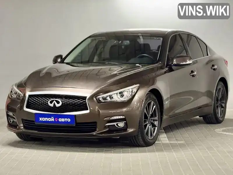Infiniti Q50 2017, фото з оголошення 1 з 20, VIN JN1EV7AR9HM838242
