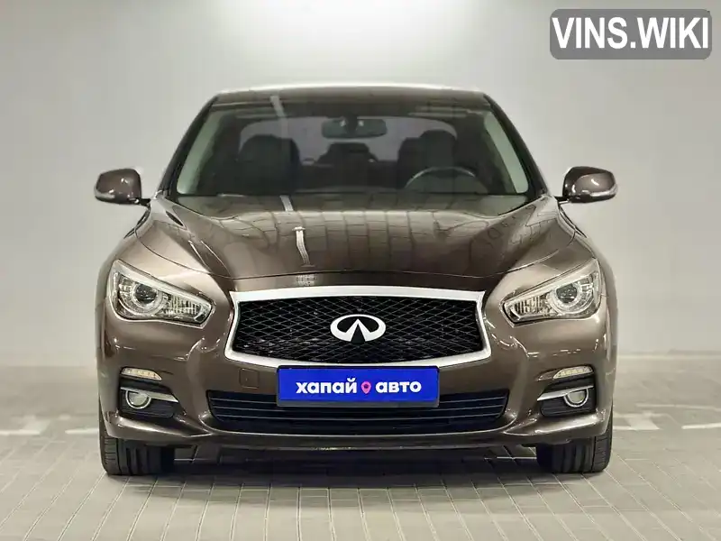 Infiniti Q50 2017, фото з оголошення 2 з 20, VIN JN1EV7AR9HM838242