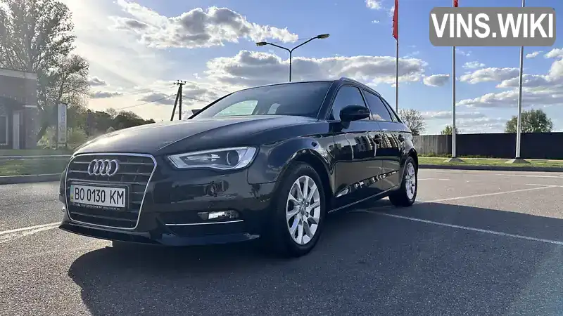 Audi A3 2016, фото з оголошення 1 з 21, VIN WAUZZZ8V6HA001822
