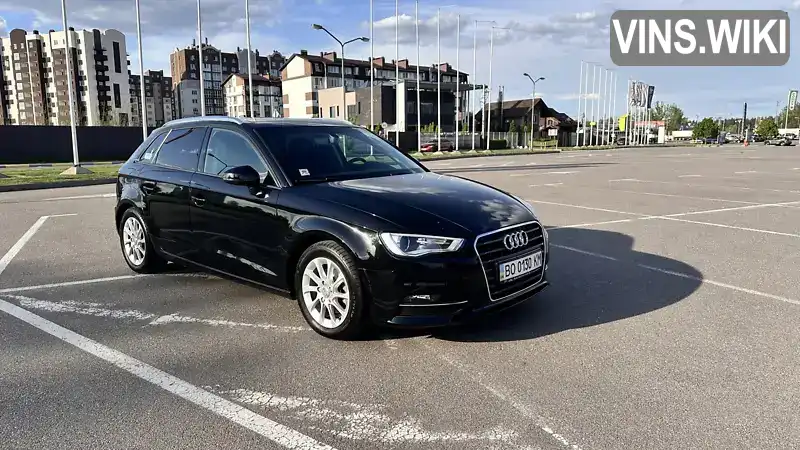 Audi A3 2016, фото з оголошення 2 з 21, VIN WAUZZZ8V6HA001822