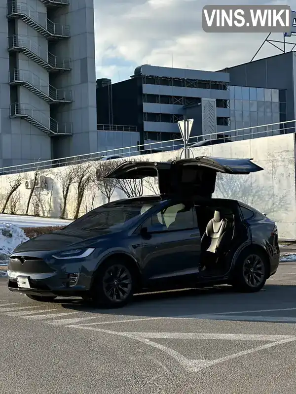Tesla Model X 2018, фото з оголошення 2 з 21, VIN 5YJXCBE26JF138625