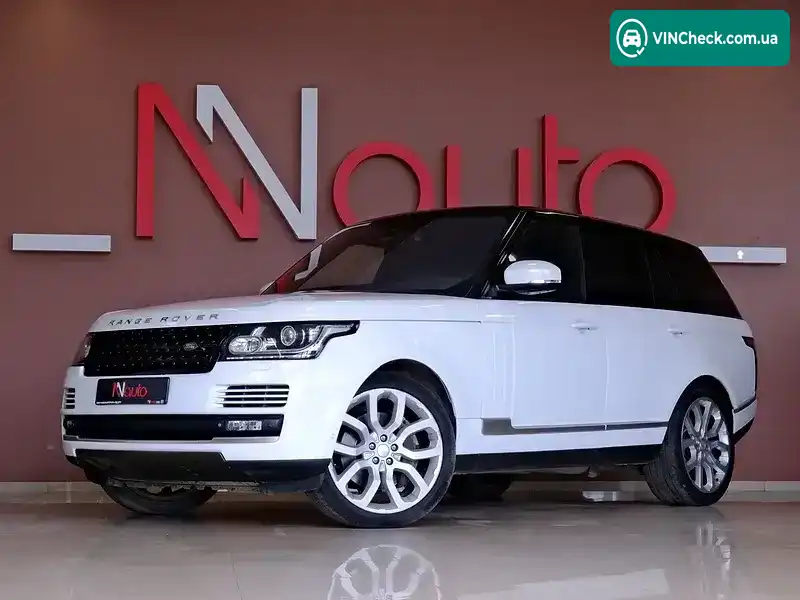 Land Rover Range Rover 2014, фото з оголошення 1 з 21, VIN SALGS2TF5FA202168