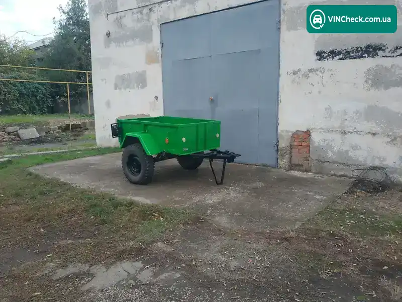 УАЗ 8109 1990, фото з оголошення 1 з 8, VIN Y9MAMC500K0017892