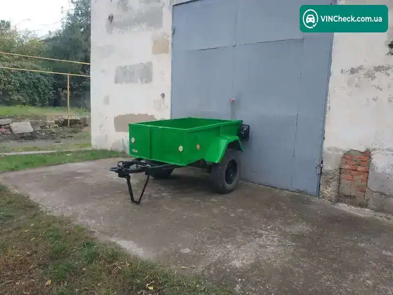 УАЗ 8109 1990, фото з оголошення 2 з 8, VIN Y9MAMC500K0017892