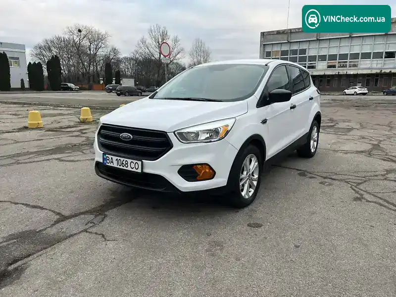 Ford Escape 2017, фото з оголошення 2 з 21, VIN 1FMCU0F7XHUD60429