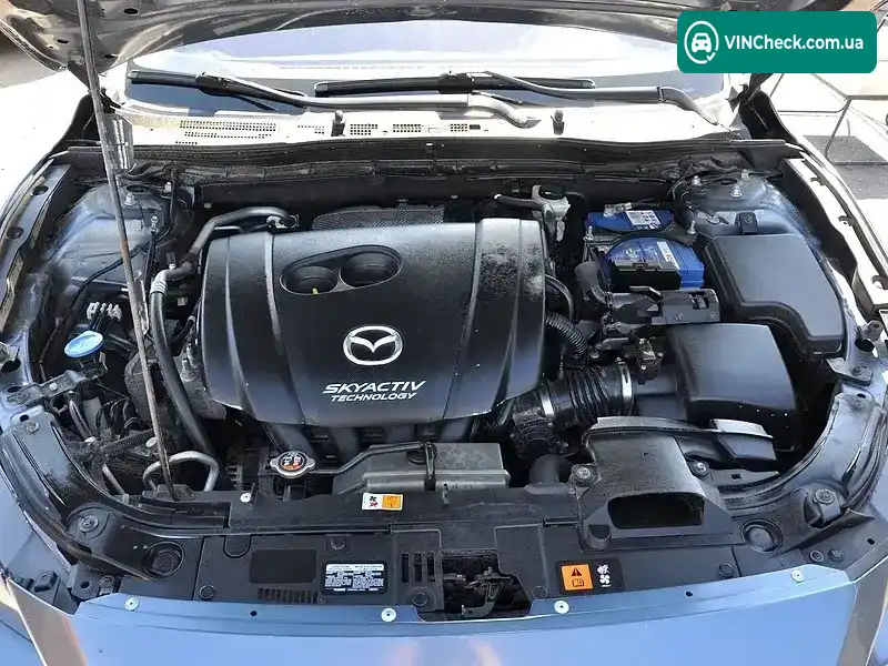 Mazda 3 2016, фото з оголошення 2 з 21, VIN 3MZBM1U77GM300083