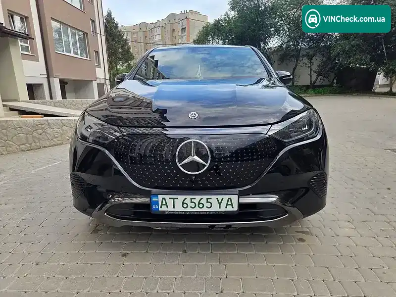 Mercedes-Benz EQE SUV 2024, фото з оголошення 2 з 20, VIN W1NGM2BB1PA029081