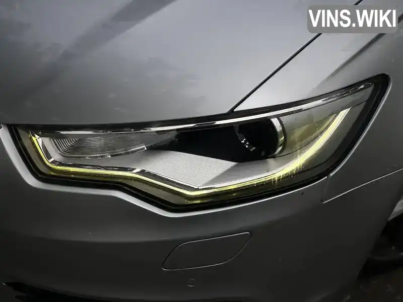 Audi A6 2011, фото з оголошення 2 з 21, VIN WAUZZZ4G0BN027209