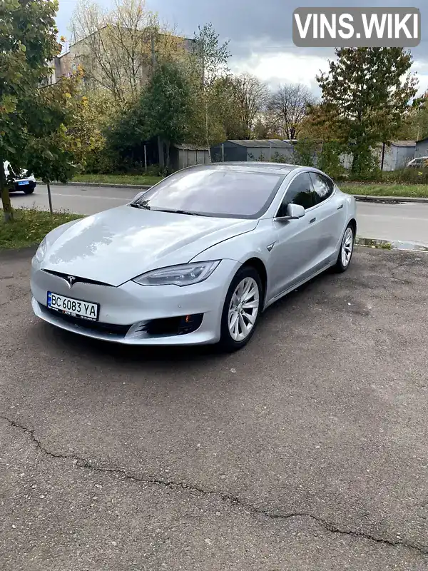 Tesla Model S 2017, фото з оголошення 1 з 21, VIN 5YJSA1E10HF180381