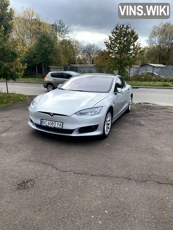 Tesla Model S 2017, фото з оголошення 2 з 21, VIN 5YJSA1E10HF180381