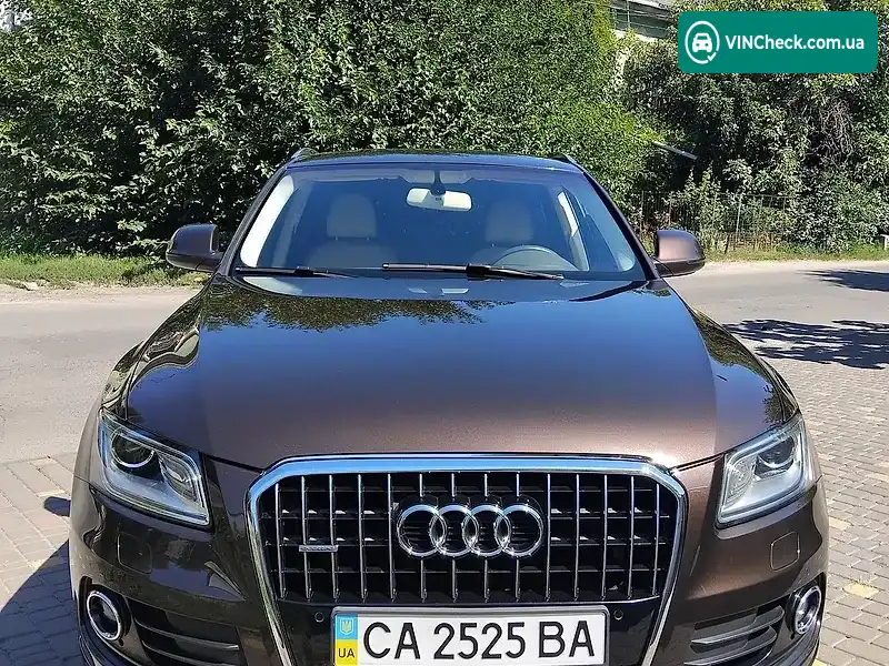 Audi Q5 2013, фото з оголошення 1 з 20, VIN WAUZZZ8R8DA089379