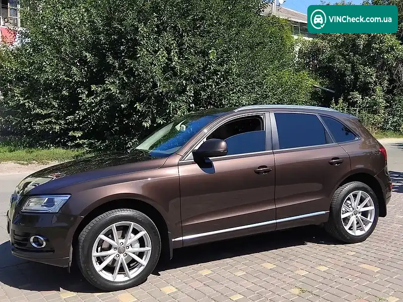Audi Q5 2013, фото з оголошення 2 з 20, VIN WAUZZZ8R8DA089379