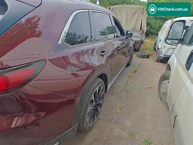 Mazda Cx 90 2023, фото з оголошення 1 з 17, VIN JM3KKDHAXR1125884