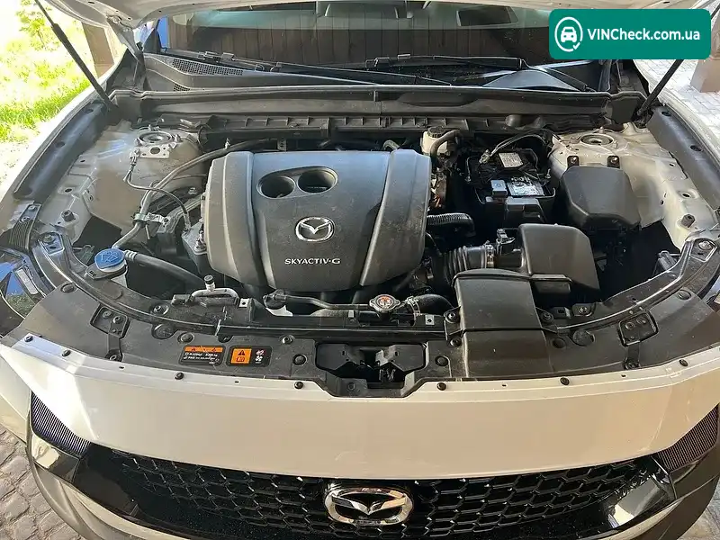 Mazda CX-50 2024, фото з оголошення 2 з 18, VIN 7MMVABEM0RN194605