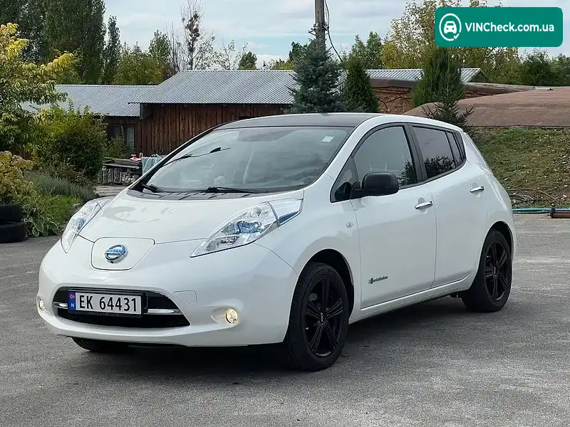 Nissan Leaf 2017, фото з оголошення 1 з 20, VIN SJNFAAZE0U6070502