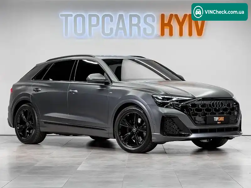 Audi Q8 2026, фото з оголошення 1 з 20, VIN WAUZZZF15TD024922