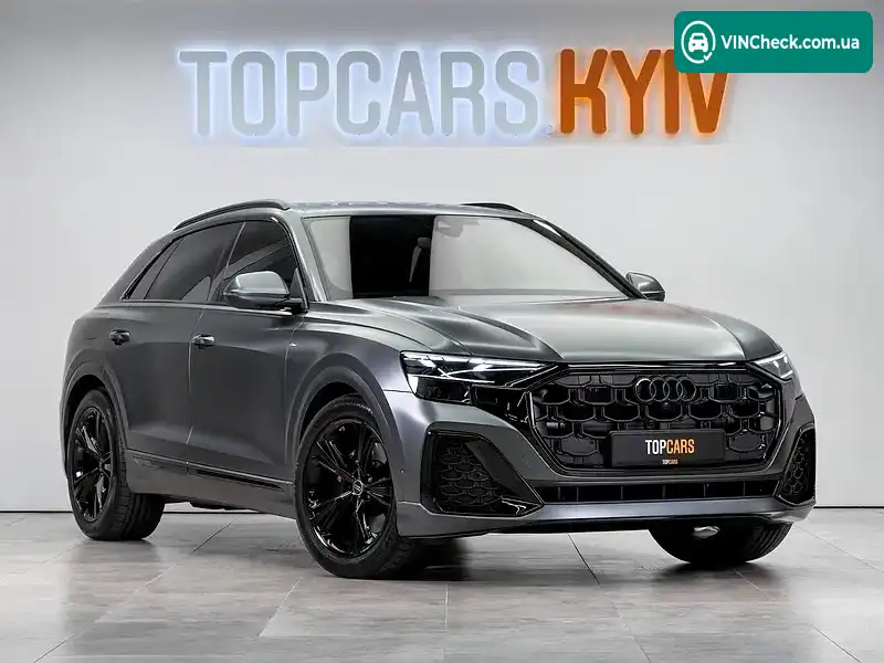 Audi Q8 2026, фото з оголошення 2 з 20, VIN WAUZZZF15TD024922