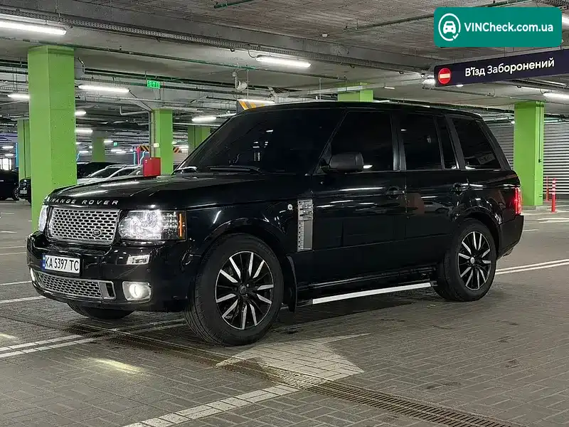 Land Rover Range Rover 2003, фото з оголошення 1 з 19, VIN SALLMAMA43A139341