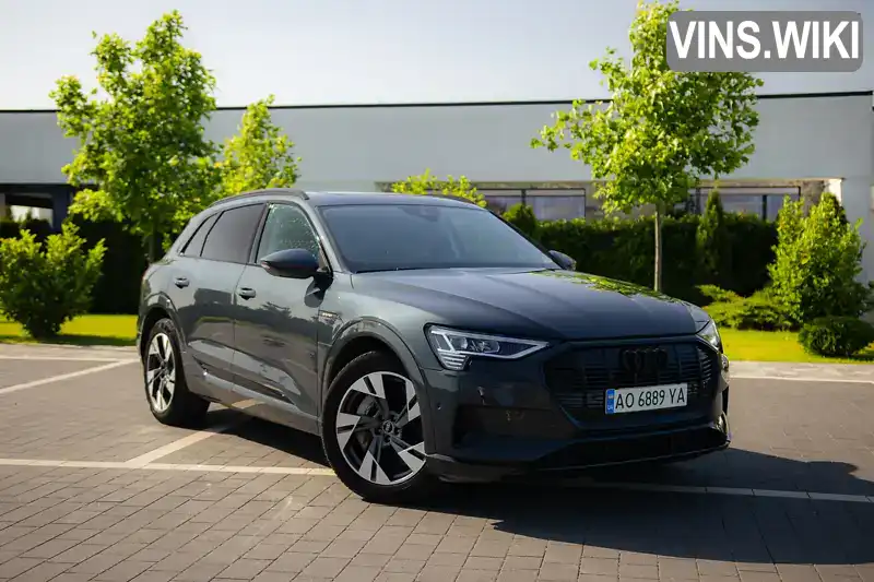 Audi e-tron 2020, фото з оголошення 1 з 21, VIN WA1AAAGE2MB010865