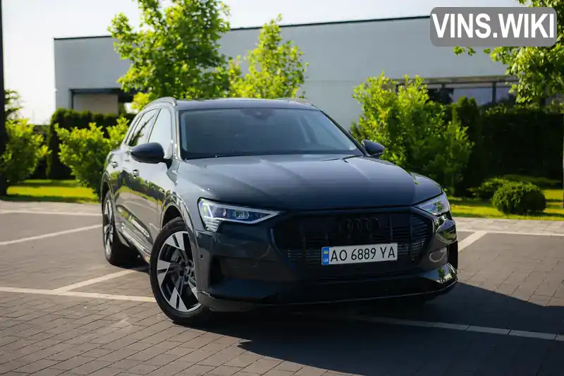 Audi e-tron 2020, фото з оголошення 2 з 21, VIN WA1AAAGE2MB010865