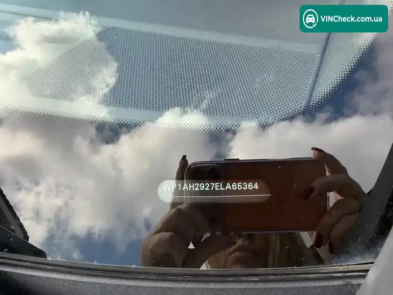 Porsche Cayenne 2013, фото з оголошення 2 з 20, VIN WP1AH2927ELA65364