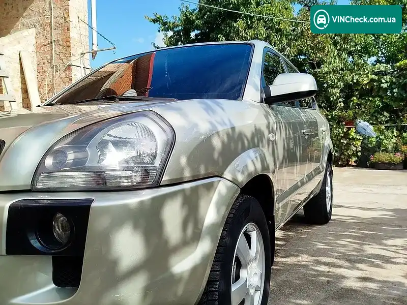 Hyundai Tucson 2007, фото з оголошення 1 з 20, VIN KMHJN81BP7U678479