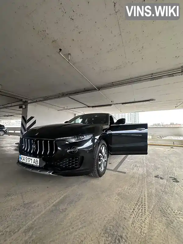 Maserati Levante 2018, фото з оголошення 1 з 21, VIN ZN6XU61B00X281785