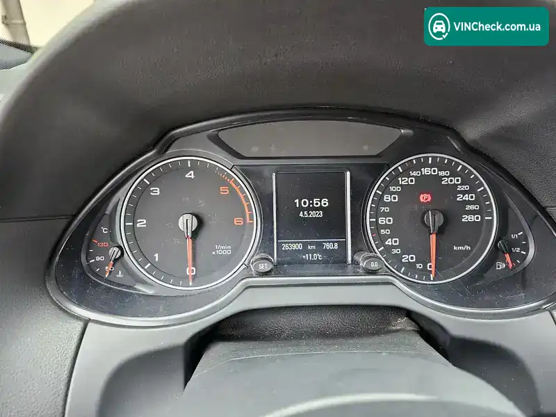 Audi Q5 2011, фото з оголошення 1 з 17, VIN WAUZZZ8R1BA074039